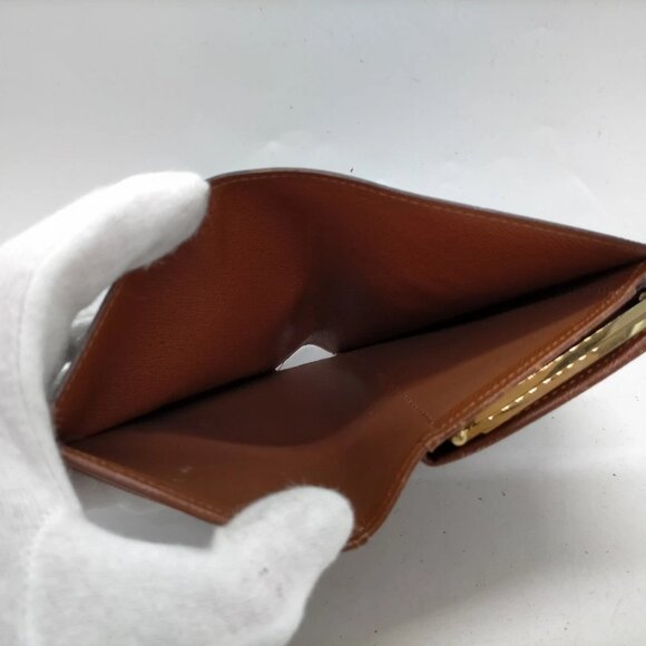 Louis Vuitton LV Wallet Brown Monogram 179-083025 - Picture 6 of 9